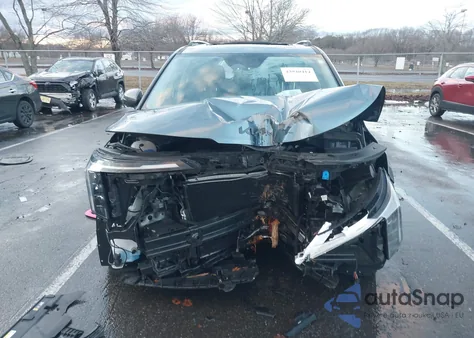 2025 Kia Carnival Mpv Sx z USA, uszkodzony, nr VIN KNDNE5K34S6485335